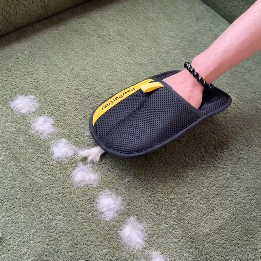 Your couch. Minus the coat.